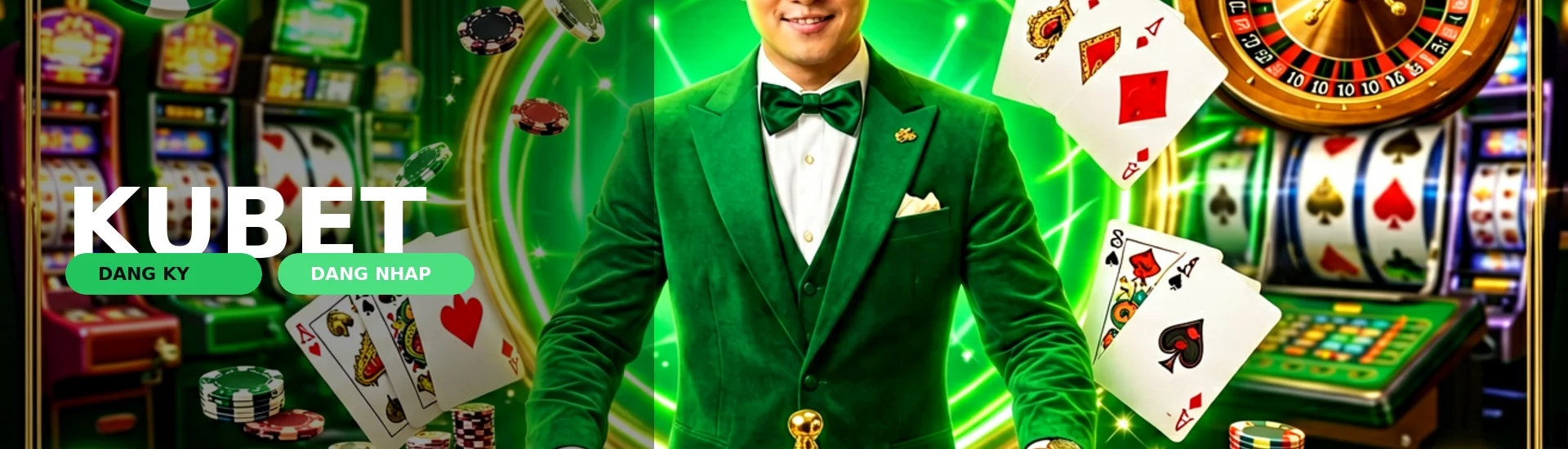 KUBET banner