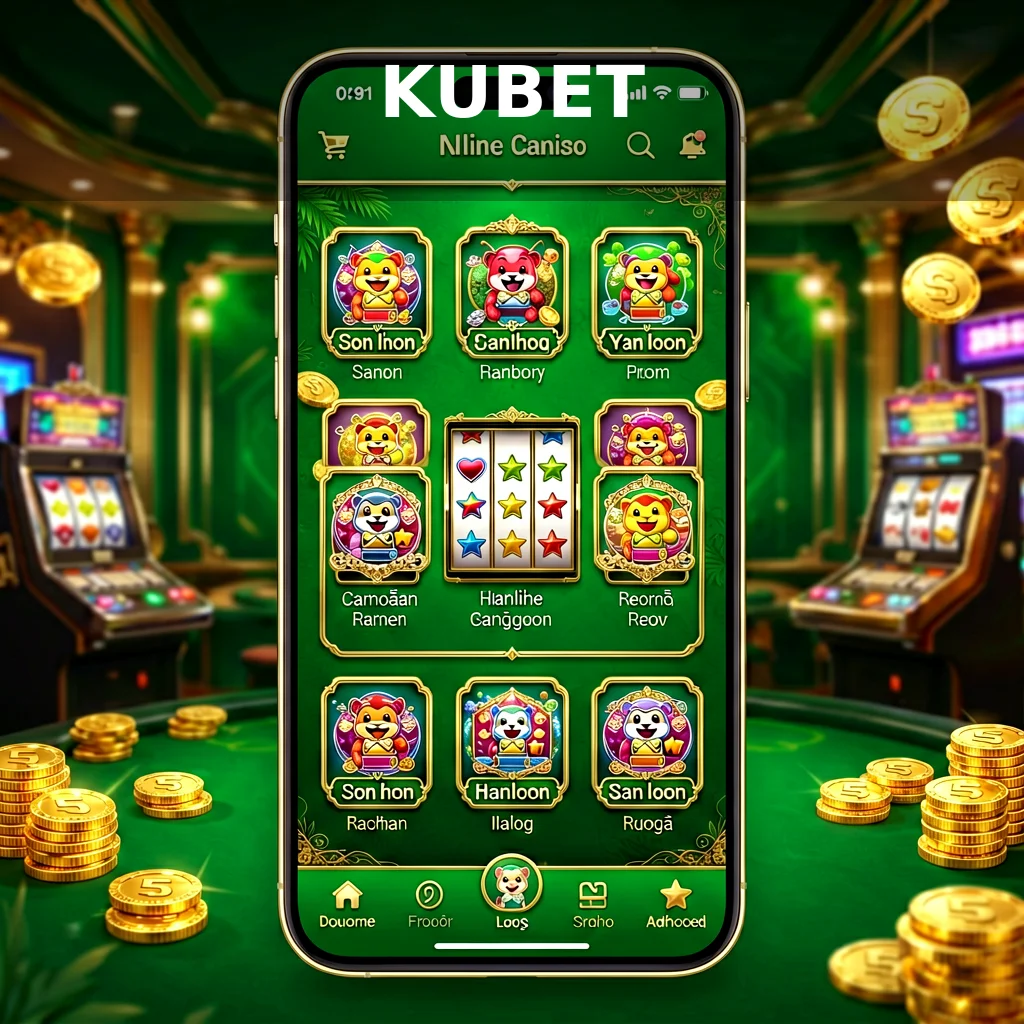 KUBET mobile
